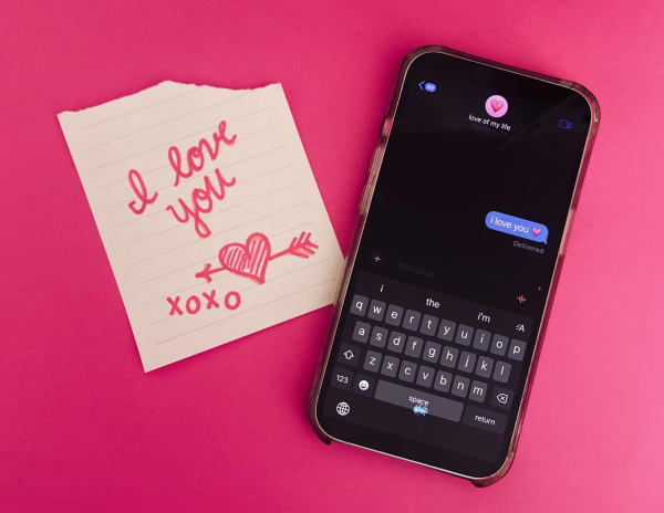 Throughout the years, paper Valentines have become less common while electronic messages are much more prevalent.